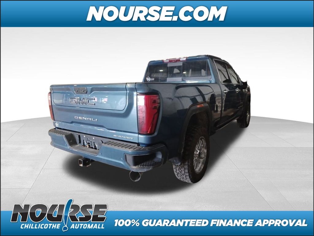 2025 Gmc Sierra HD Denali Ultimate photo 2