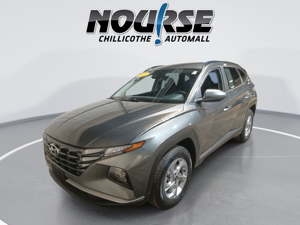Used 2023 Hyundai Tucson SEL SUV