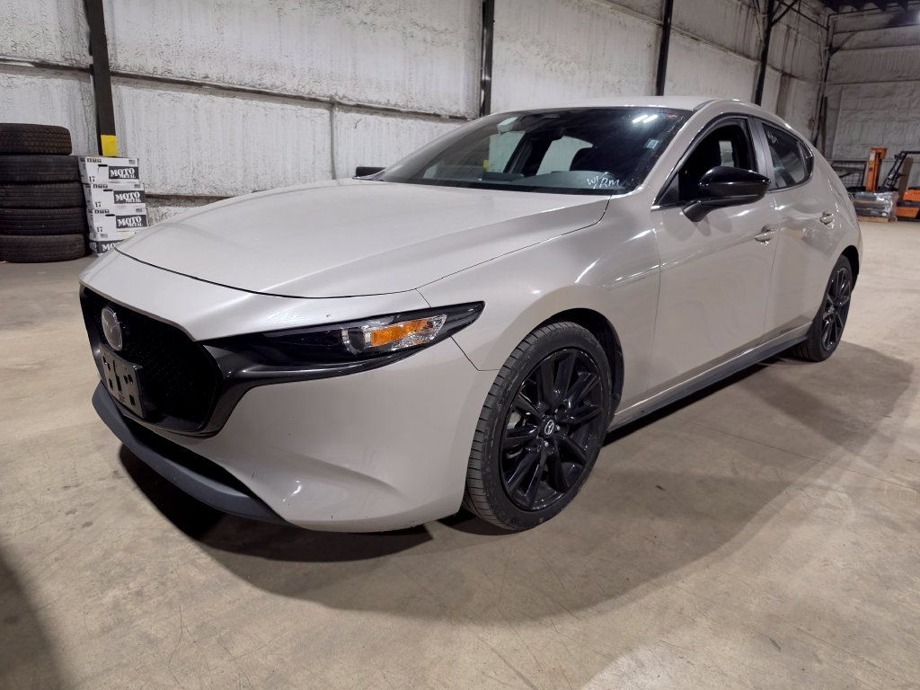 2024 Mazda Mazda3 Hatchback