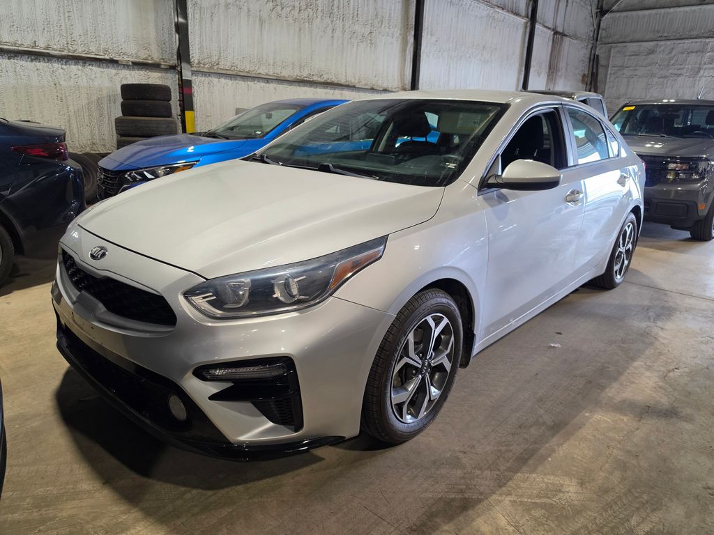 2019 Kia FORTE