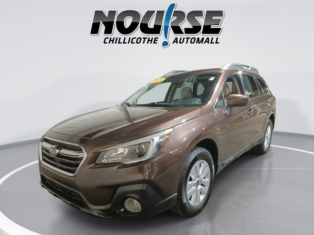 Used 2019 Subaru Outback 2.5i Premium SUV