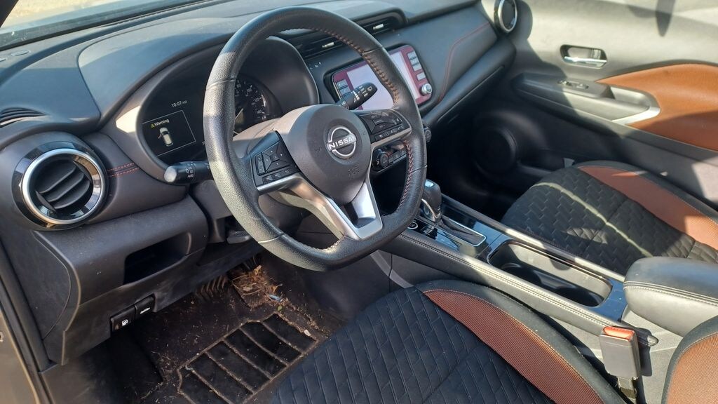 Used 2023 Nissan Kicks SR SUV