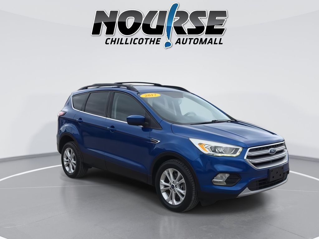 Used 2017 Ford Escape SE SUV