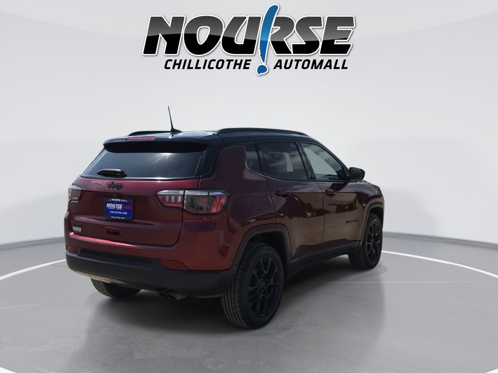 2022 Jeep Compass Altitude - Photo 8