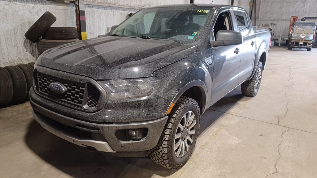 2019 Ford Ranger XLT's photo