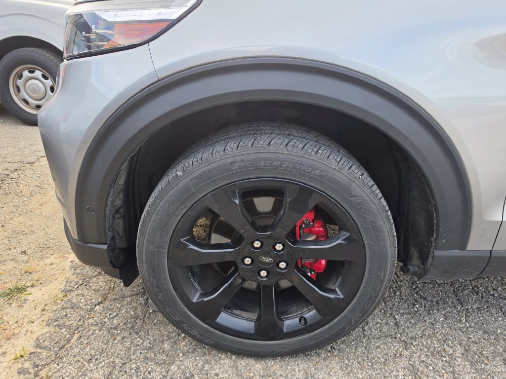 Used 2021 Ford Explorer ST SUV