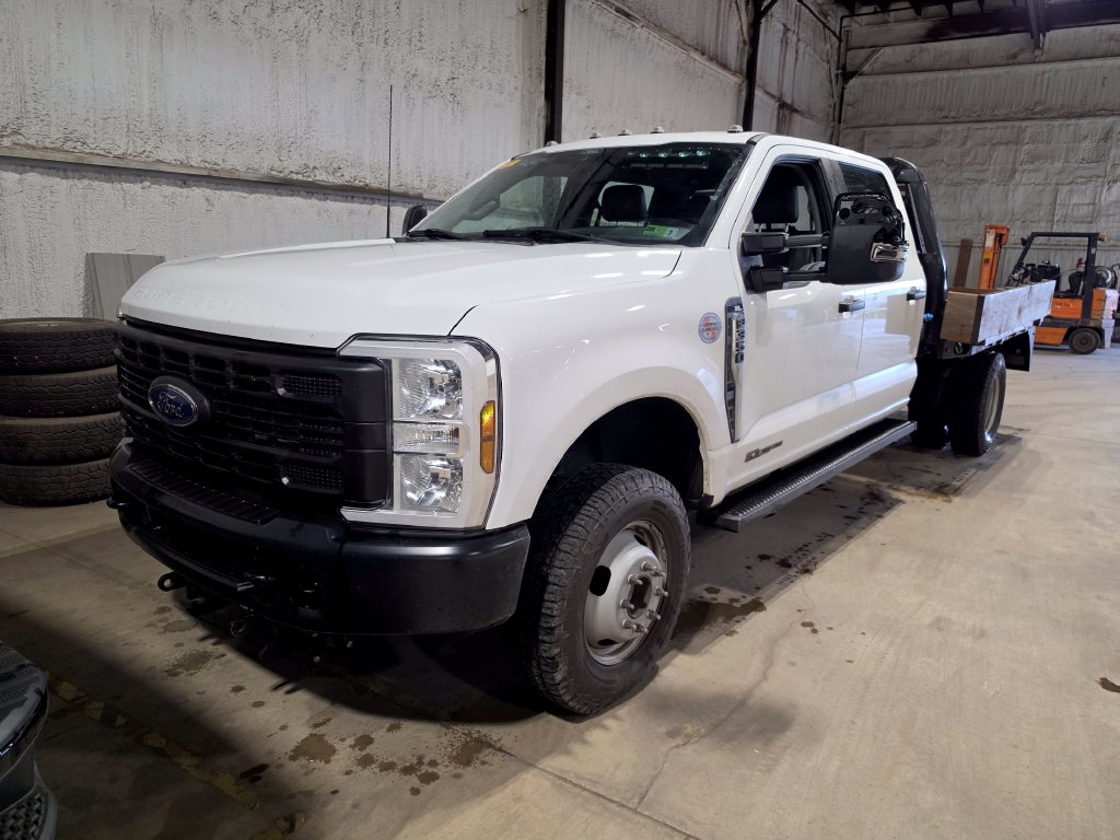 Used 2024 Ford F-350SD XL Chassis