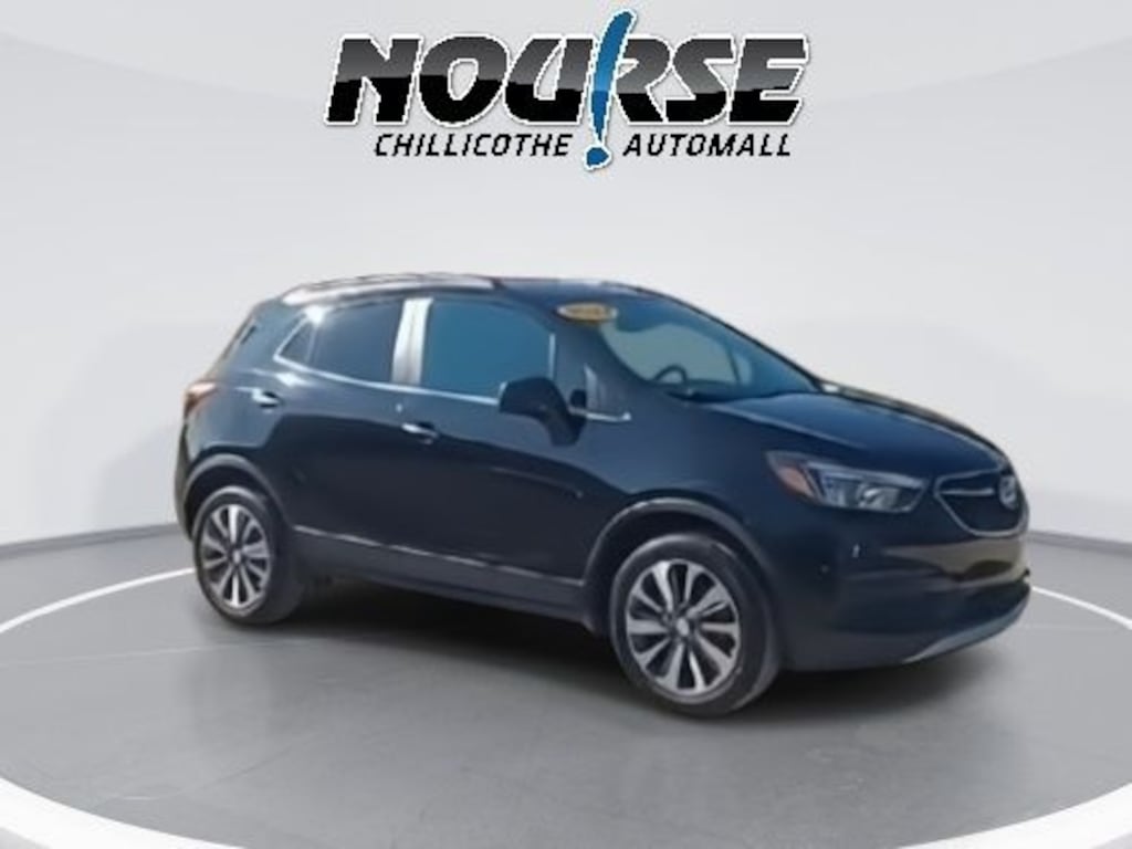 Used 2022 Buick Encore Preferred SUV