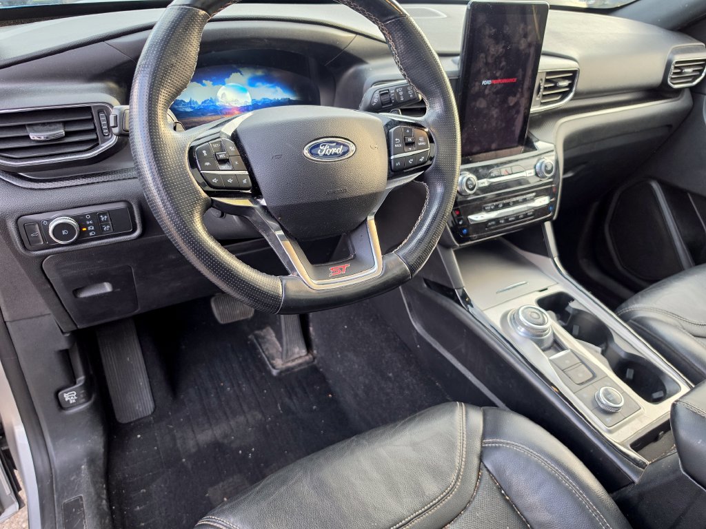 Used 2021 Ford Explorer ST SUV
