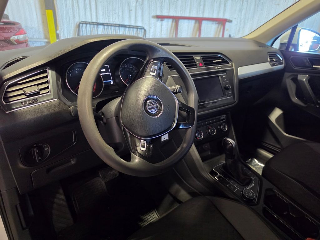 Used 2018 Volkswagen Tiguan 2.0T S SUV