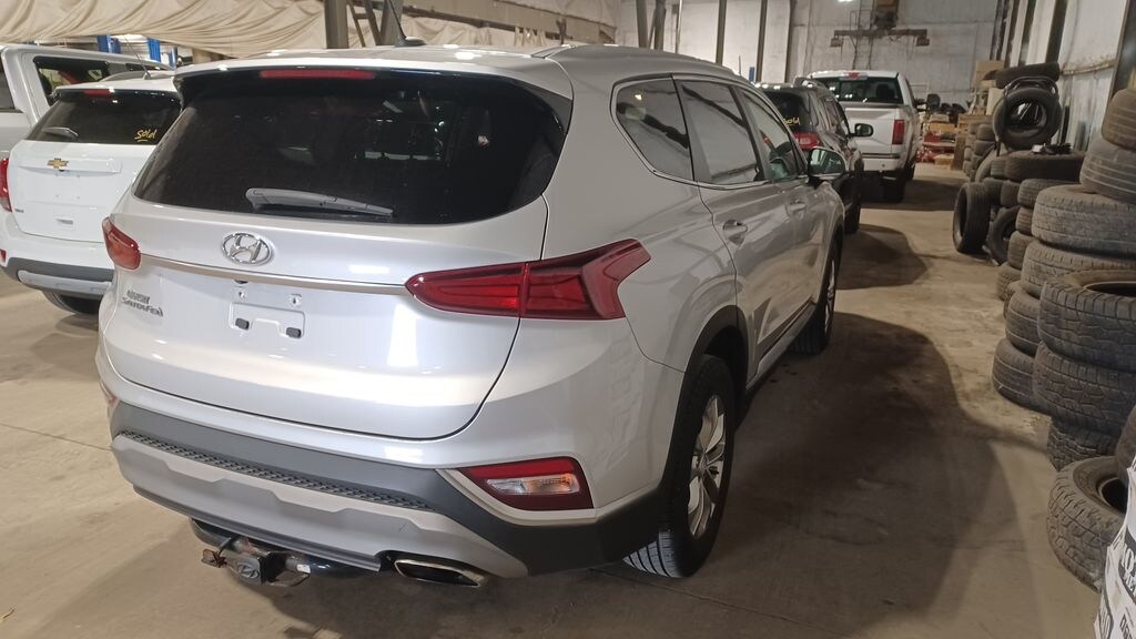 Used 2019 Hyundai Santa Fe SE SUV