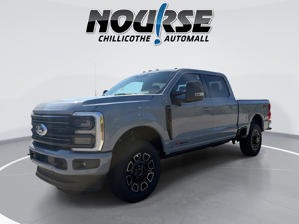 New 2027 Ford F-350 Platinum Truck Crew Cab