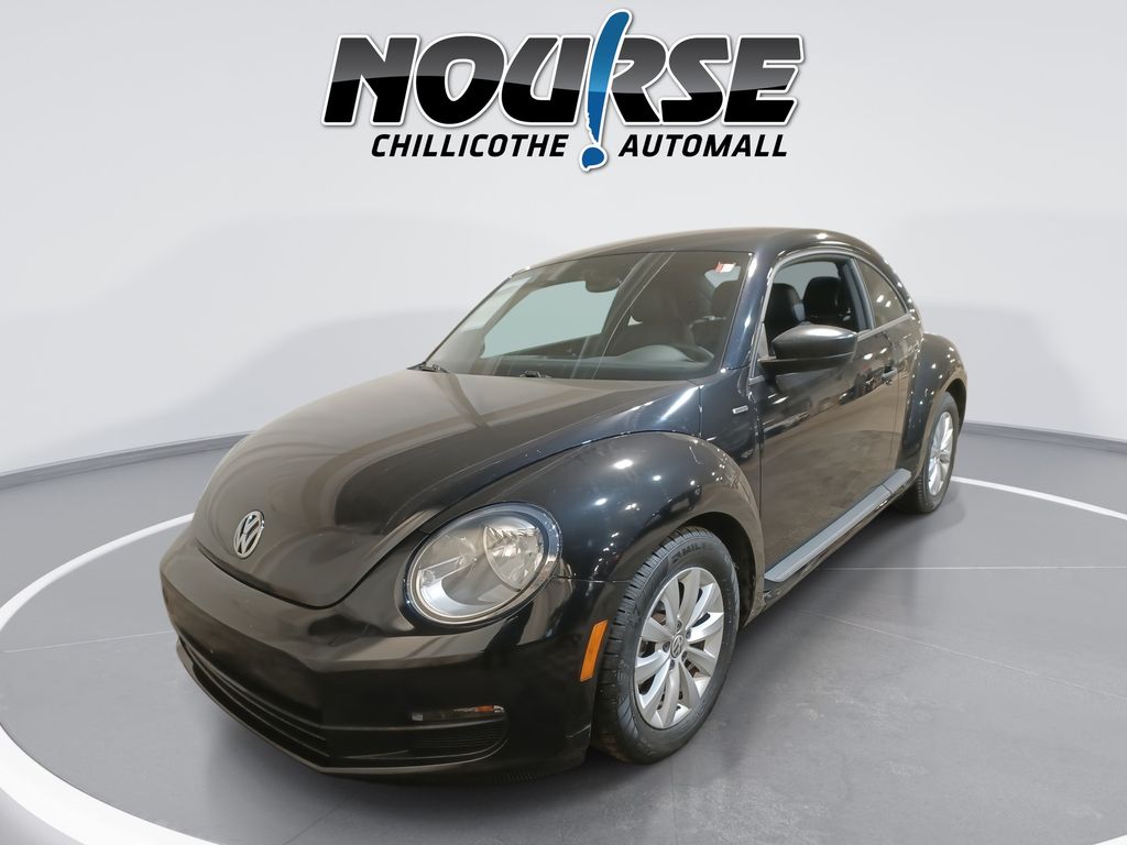 2016 Volkswagen Beetle