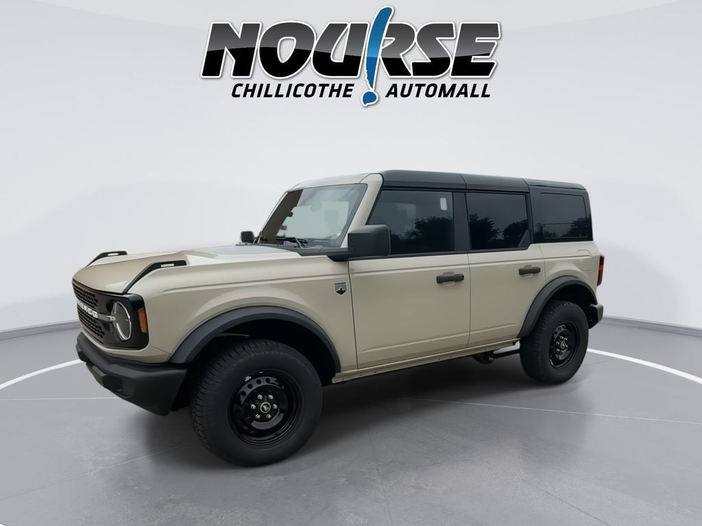 New 2026 Ford Bronco Big Bend SUV