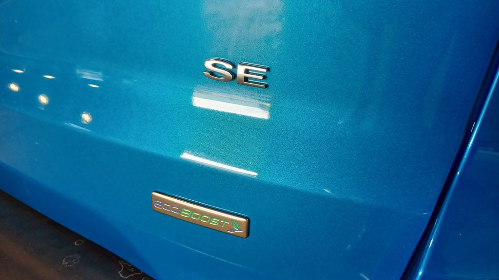 2019 Ford EcoSport SE photo 3