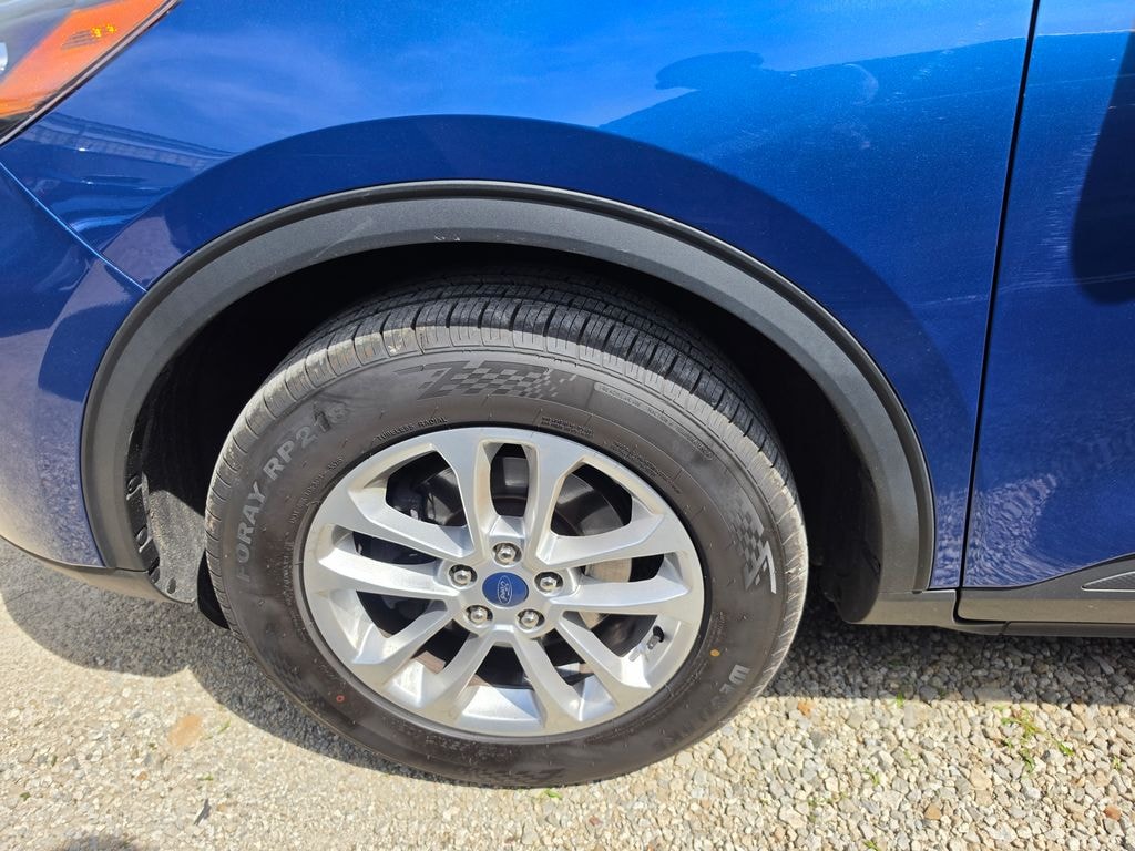 Used 2022 Ford Escape SE SUV