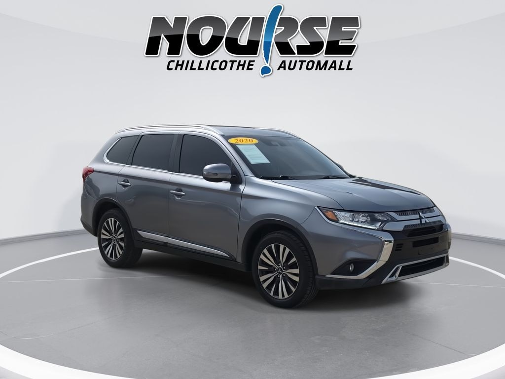 Used 2020 Mitsubishi Outlander SEL SUV