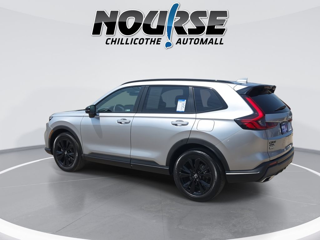 2026 Honda CR-V Sport Touring - Photo 6