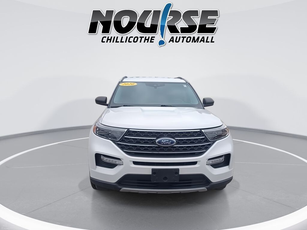 Used 2020 Ford Explorer XLT SUV