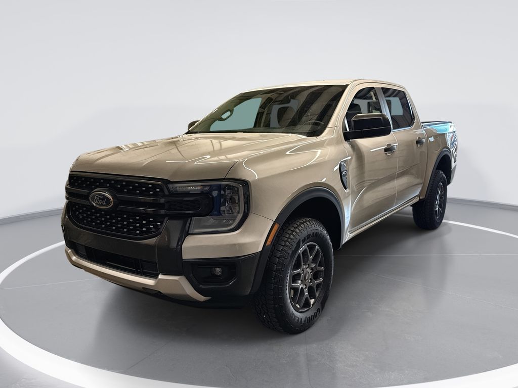 2025 Ford Ranger Truck SuperCrew  2025 Ford Ranger Truck SuperCrew
