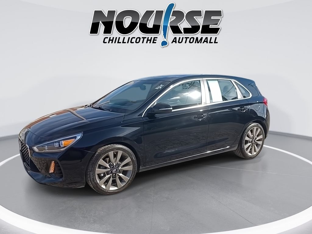 Used 2018 Hyundai Elantra GT Sport Hatchback