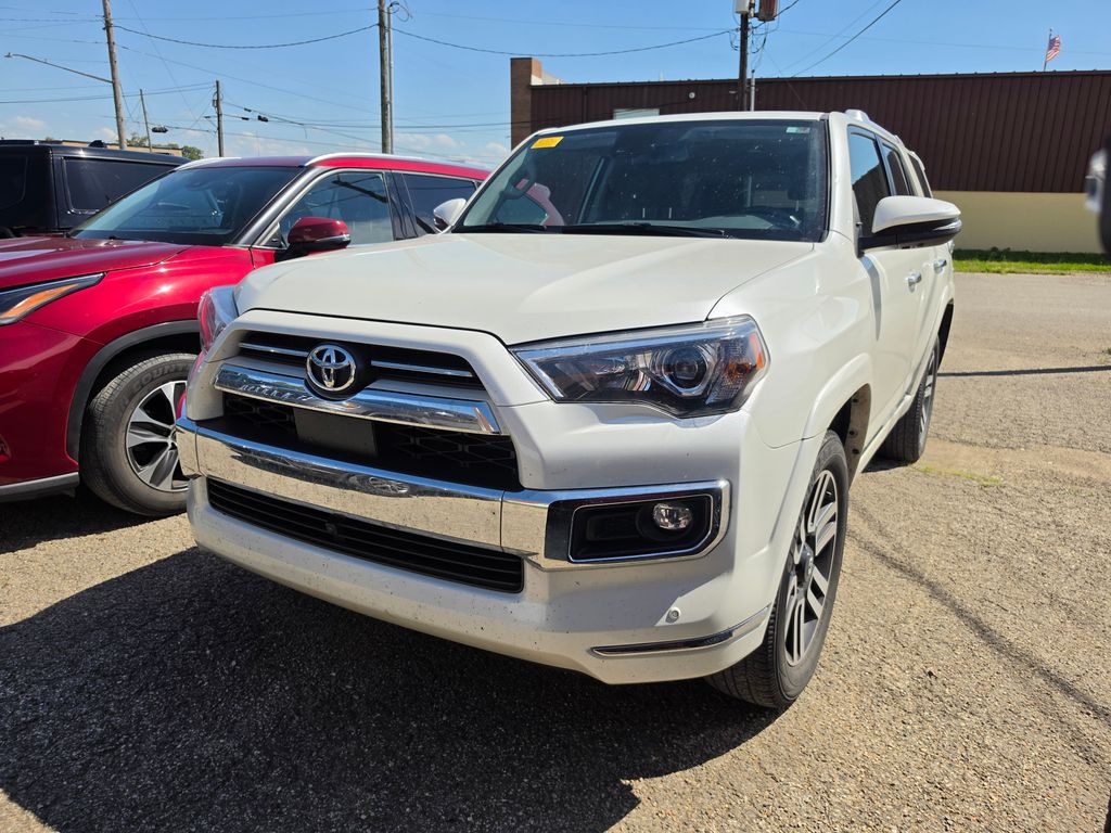 2023 Toyota 4Runner Limited 4WD V6's photo