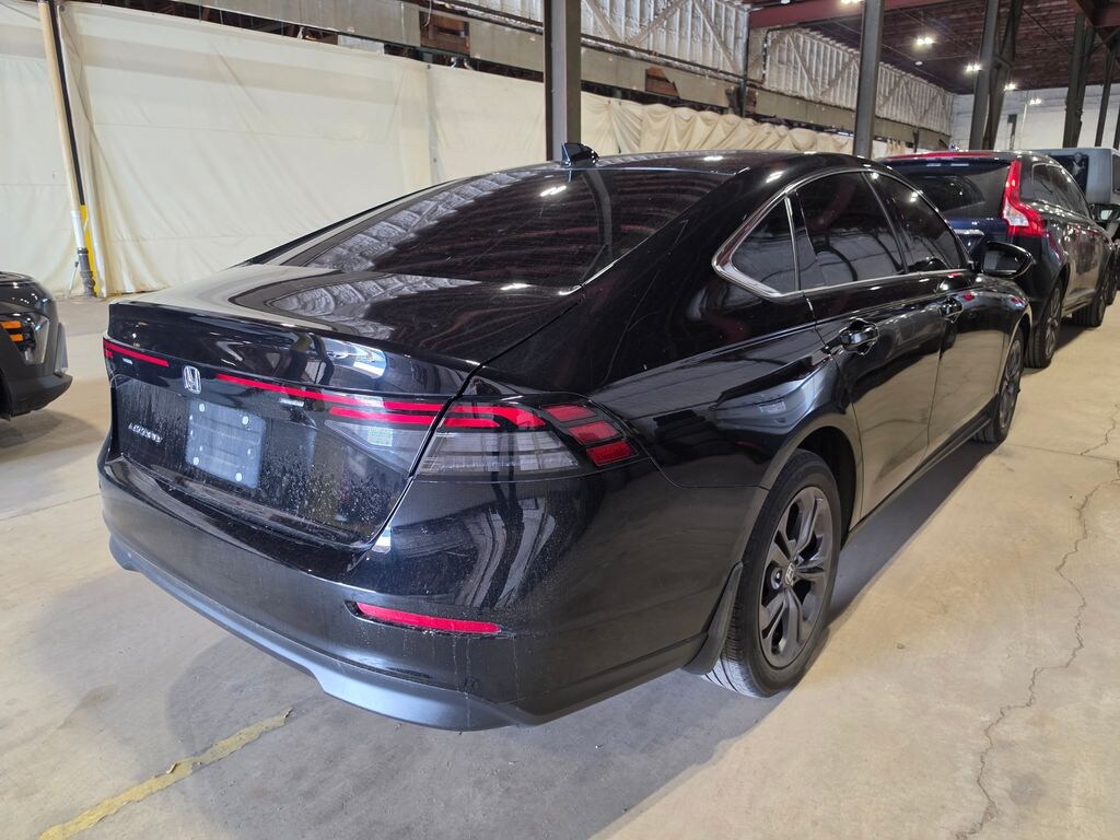 Used 2023 Honda Accord EX Sedan