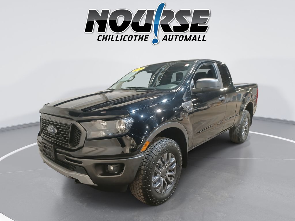 2020 Ford Ranger