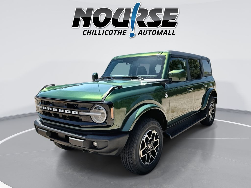 2025 Ford Bronco 4-Door Outer Banks's photo