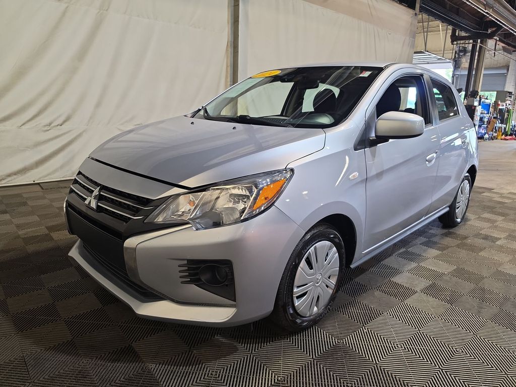 2024 Mitsubishi Mirage
