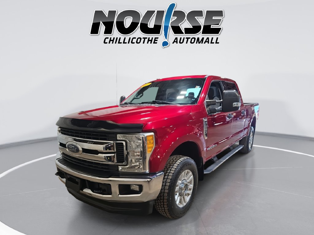 2017 Ford F-250SD