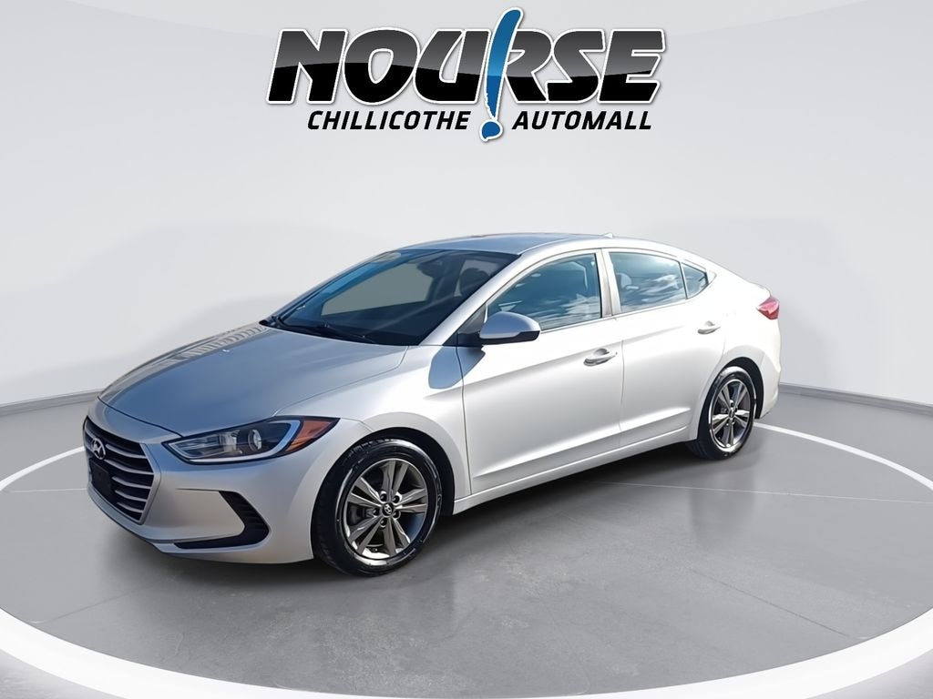Used 2018 Hyundai Elantra SEL Sedan