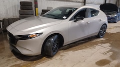 2024 Mazda Mazda3 2.5 S Select Sport Hatchback JM1BPAKM4R1714702