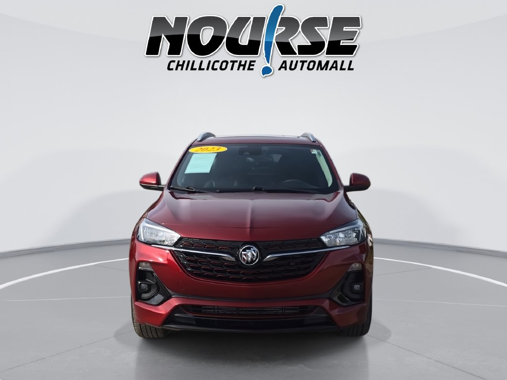 Used 2023 Buick Encore GX Select SUV