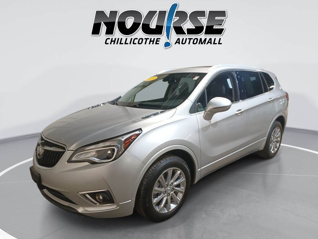 2019 Buick Envision