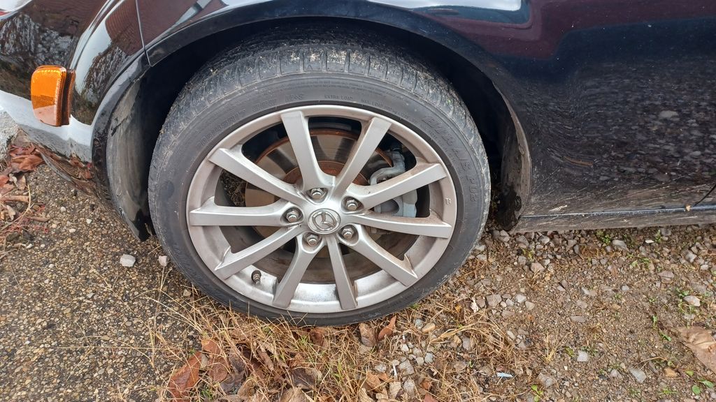 2008 Mazda MX-5 Miata Miata Grand Touring photo 4