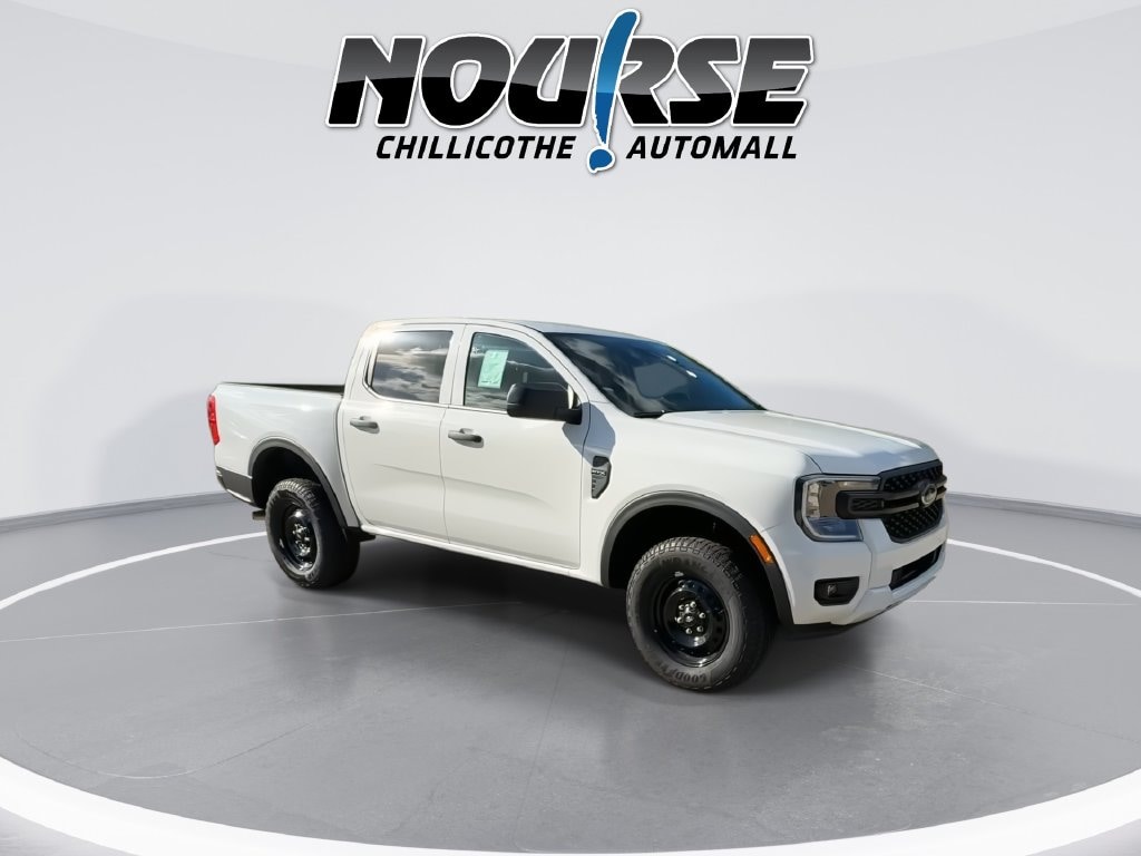 New 2026 Ford Ranger XL Truck SuperCrew