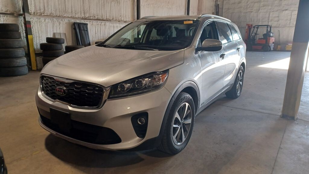 Used 2019 Kia Sorento EX SUV