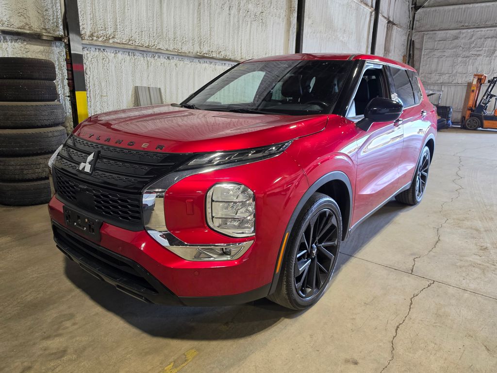 2022 Mitsubishi Outlander