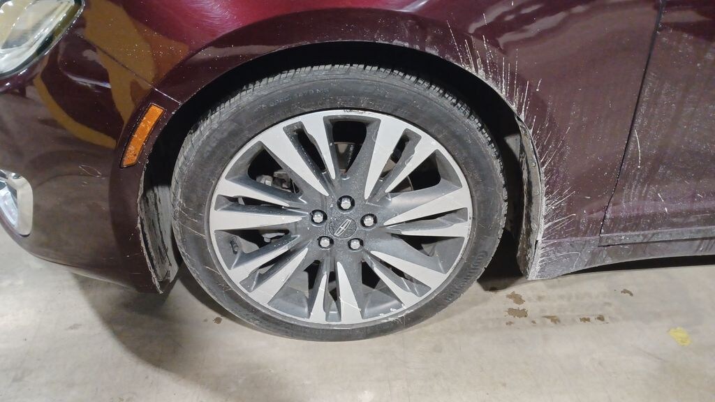 Used 2017 Lincoln MKZ Reserve Sedan