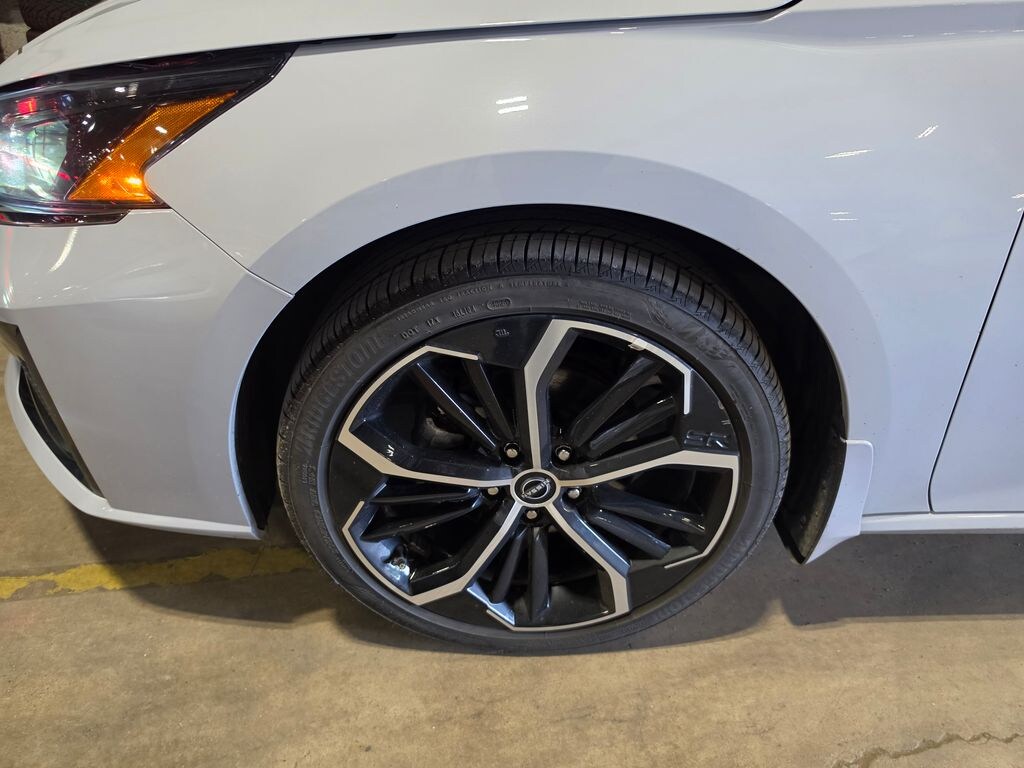 Used 2025 Nissan Altima 2.5 SR Sedan