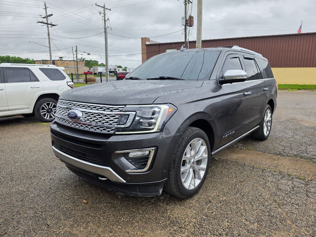 2018 Ford Expedition Platinum 4x4's photo