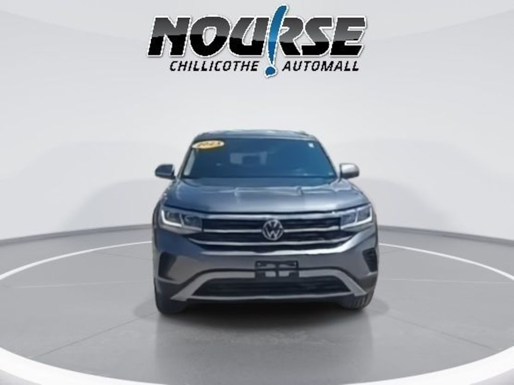 Used 2023 Volkswagen Atlas 3.6L V6 SE w/Technology SUV