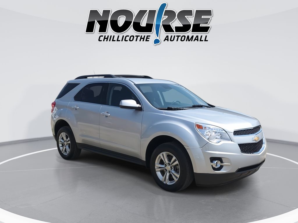 Used 2013 Chevrolet Equinox 2LT with VIN 2GNALPEK0D6322995 for sale in Chillicothe, OH