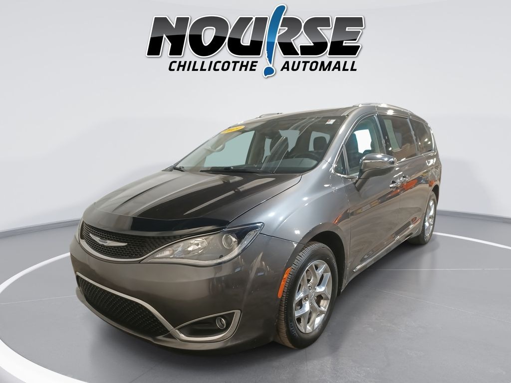Used 2019 Chrysler Pacifica Limited Minivan/Van