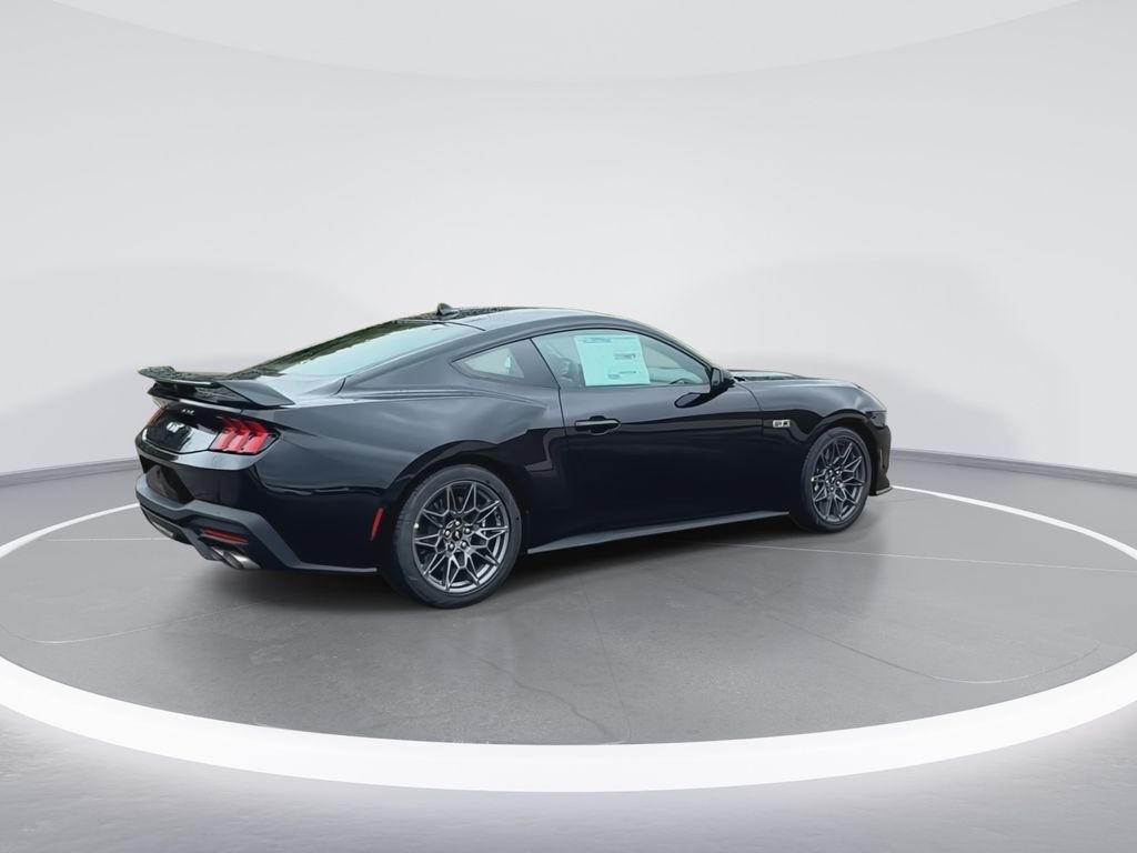 2025 Ford Mustang GT Premium photo 3