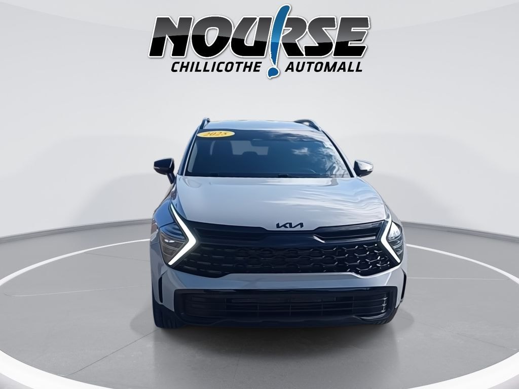 Used 2025 Kia Sportage X-Line SUV