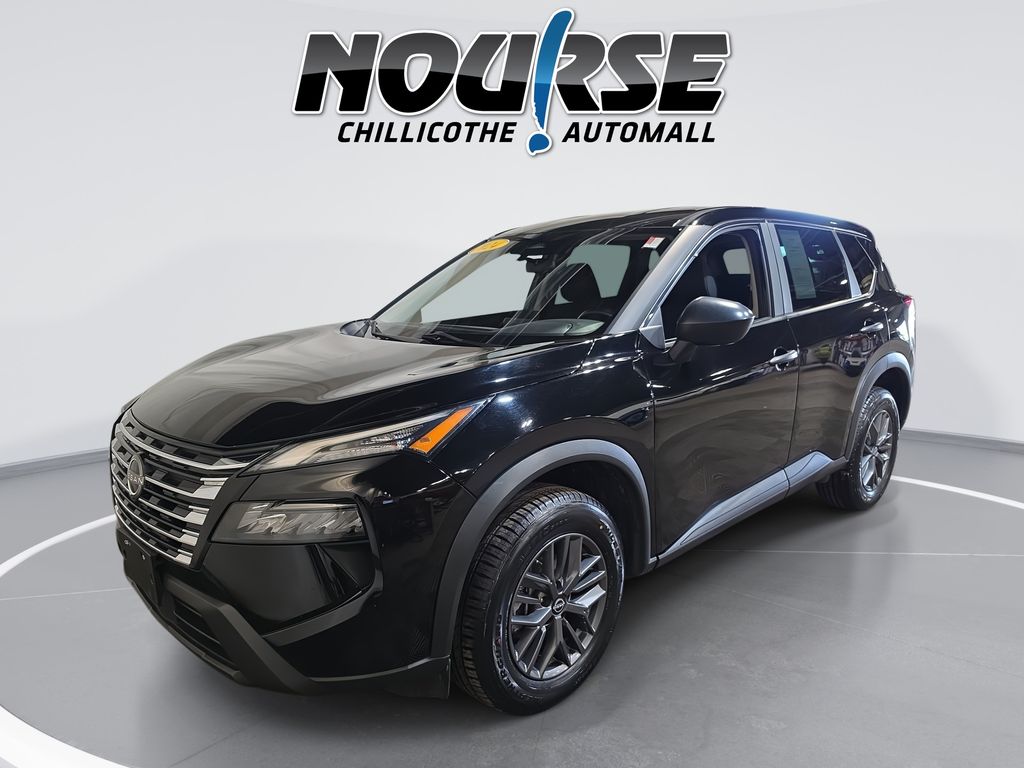 2024 Nissan Rogue