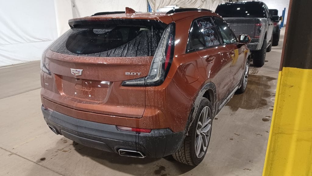 Used 2019 Cadillac XT4 Sport SUV