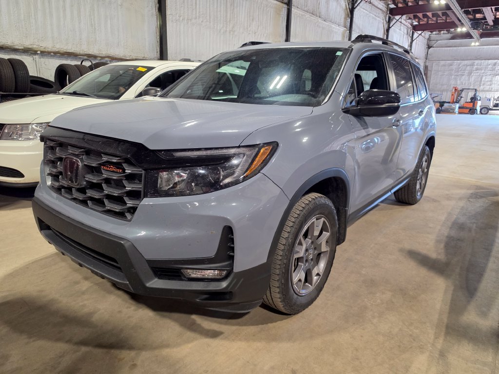  Honda Passport